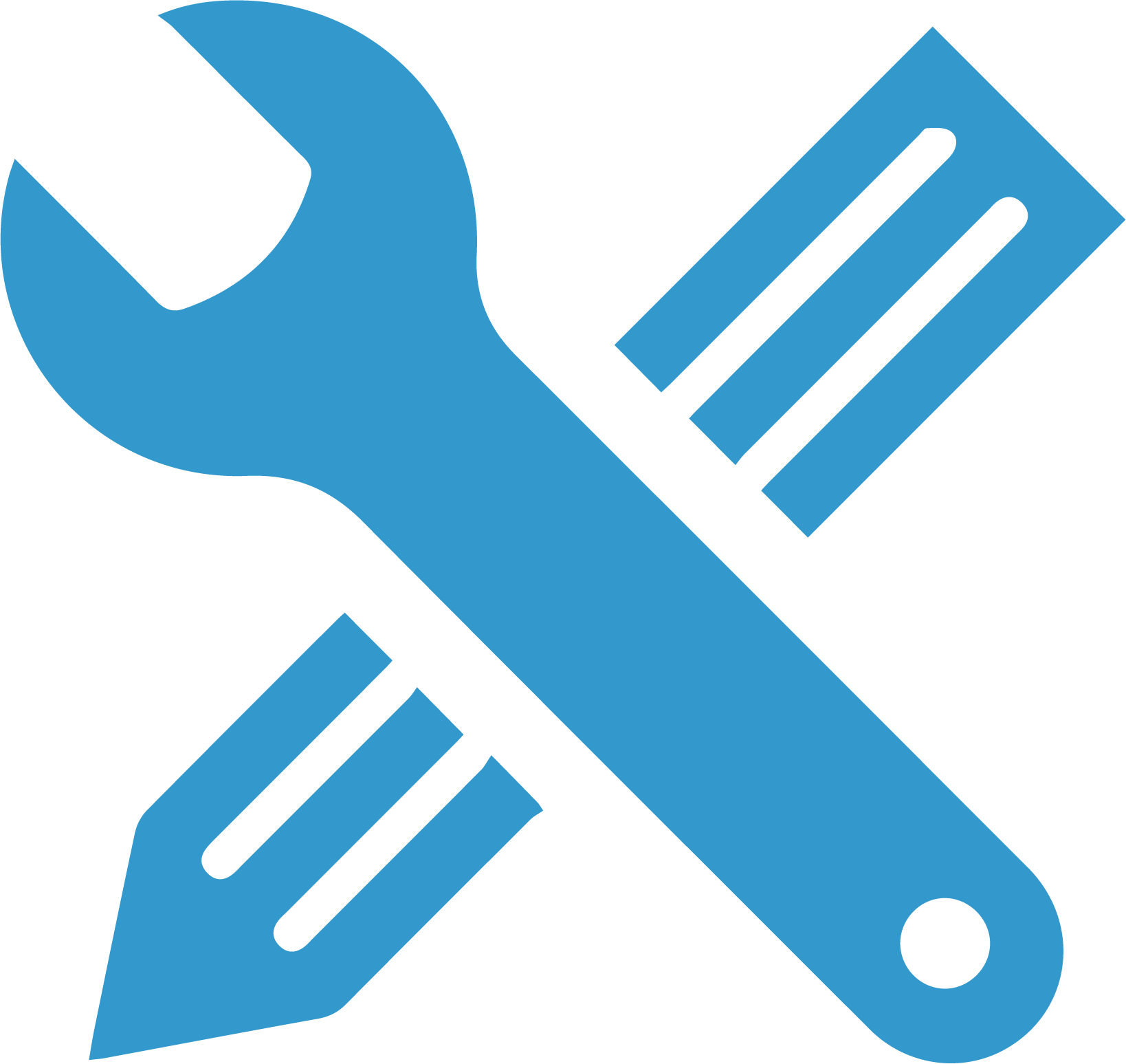 More tools logo